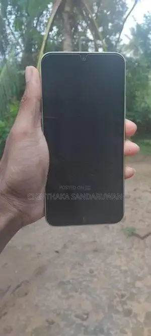 Samsung Galaxy A34 (Used)
