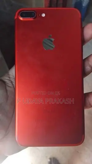 Apple iPhone 7 Plus Red Edition (Used)