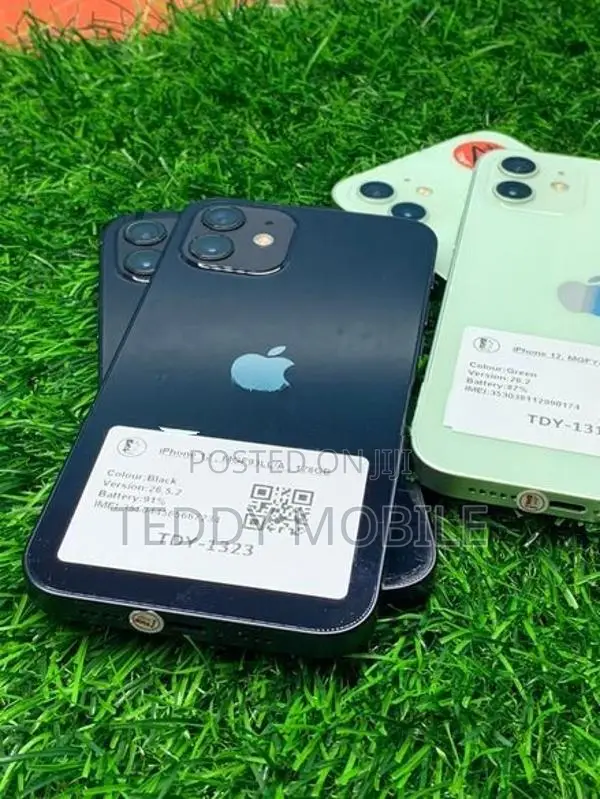 Apple iPhone 12 128GB (Used)