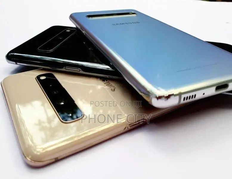 Samsung Galaxy S10 Plus 5G 256GB/512GB 8GB (Used)