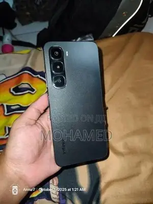 Infinix Hot 60i 2 months used (Used)