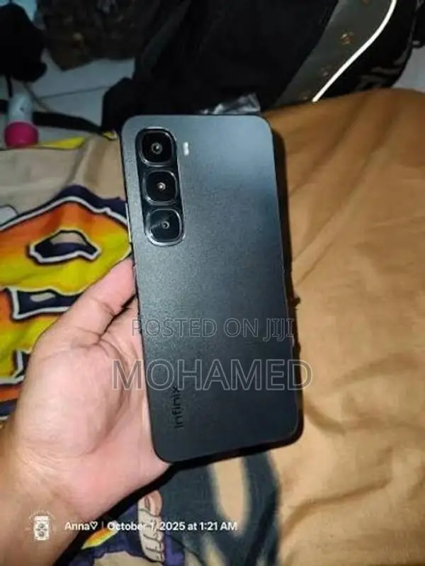 Infinix Hot 60i 2 months used (Used)