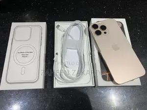 Apple iPhone 16 Pro Max (Used)