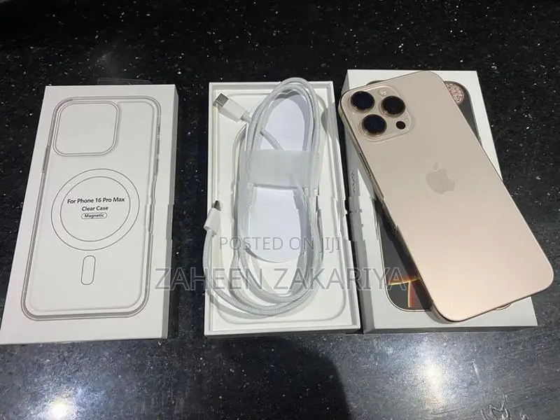 Apple iPhone 16 Pro Max (Used)