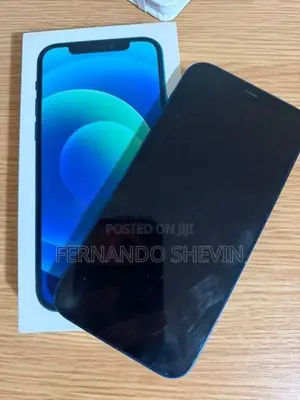Apple iPhone 12 128 (Used)