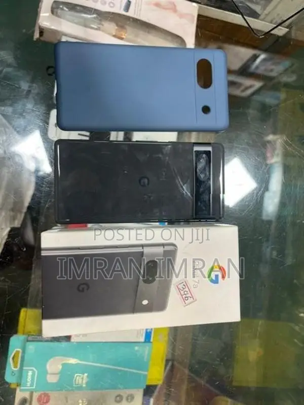 Google Pixel 7a (Used)