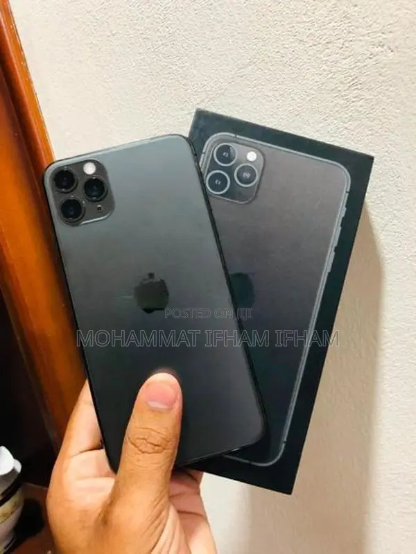 Apple iPhone 11 Pro 256GB (Used)