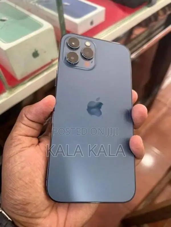 Apple iPhone 12 Pro Max 256gb (Used)