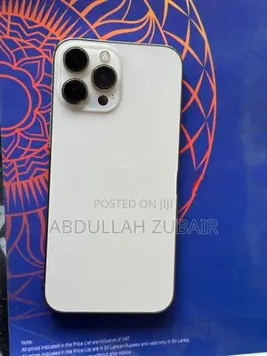 Apple iPhone 13 Pro Max 512gb (Used)