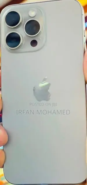 Apple iPhone 15 Pro Max (Used)