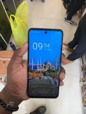 Infinix Hot 60i 6GB 128GB (Used)