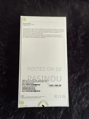 Apple iPhone 14 Pro Max (Brand New)