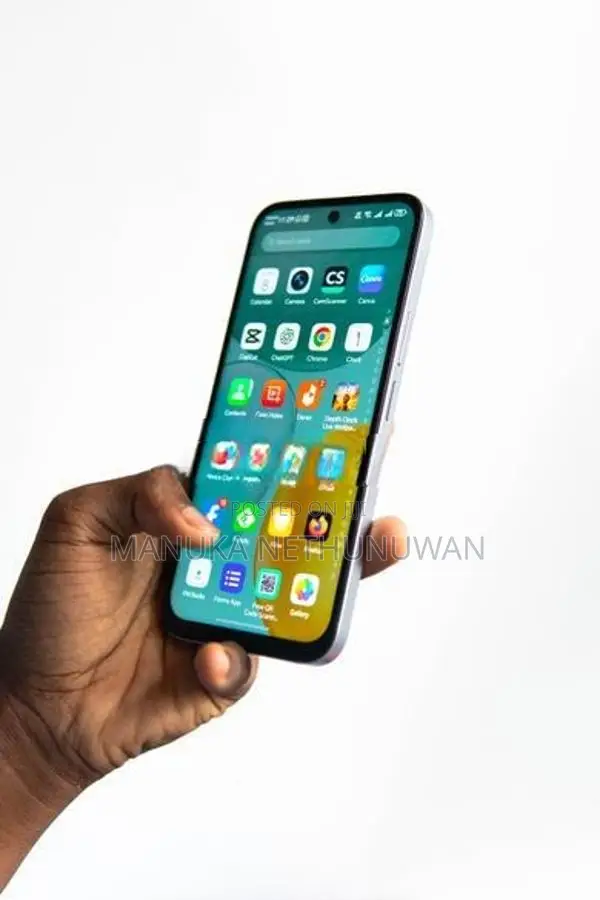 Honor X6c 6GB 128GB (Used)