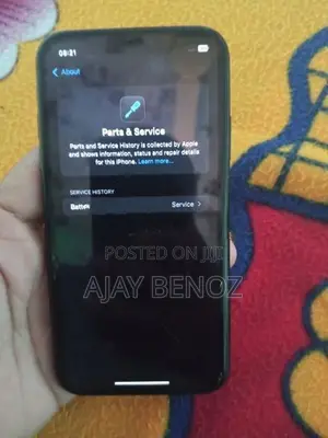 Apple iPhone XR Black (Used)