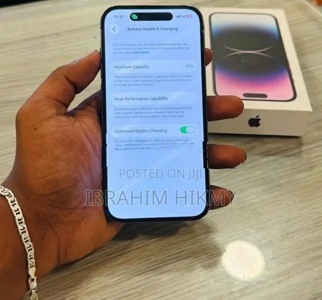 Apple iPhone 14 Pro (Used)