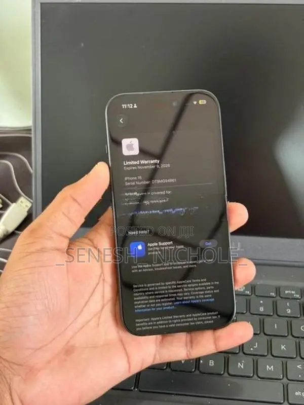 Apple iPhone 15 (Used)