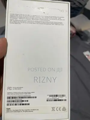 Apple iPhone 14 Pro Max (Used)