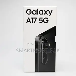 Samsung Galaxy A17 5G 6GB/128GB (Brand New)