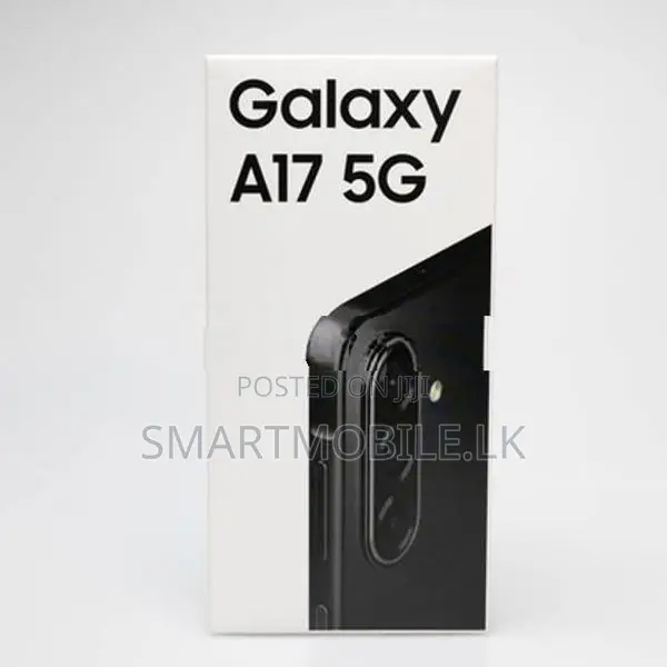 Samsung Galaxy A17 5G 6GB/128GB (Brand New)