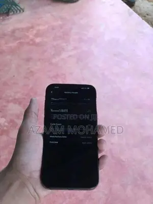 Apple iPhone 16 Pro Max (Used)