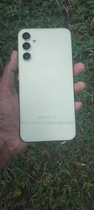 Samsung Galaxy A34 (Used)