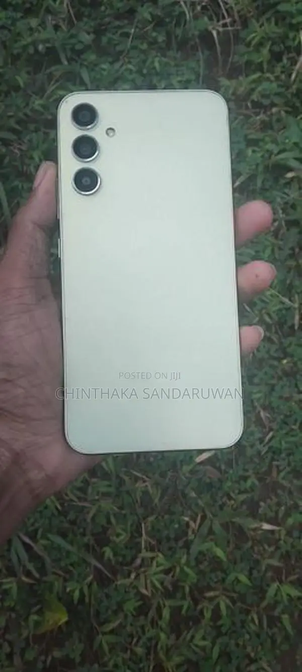 Samsung Galaxy A34 (Used)