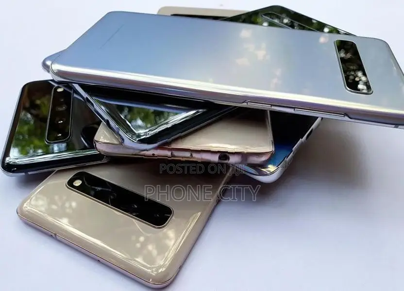 Samsung Galaxy S10 Plus 5G 256GB/512GB 8GB (Used)