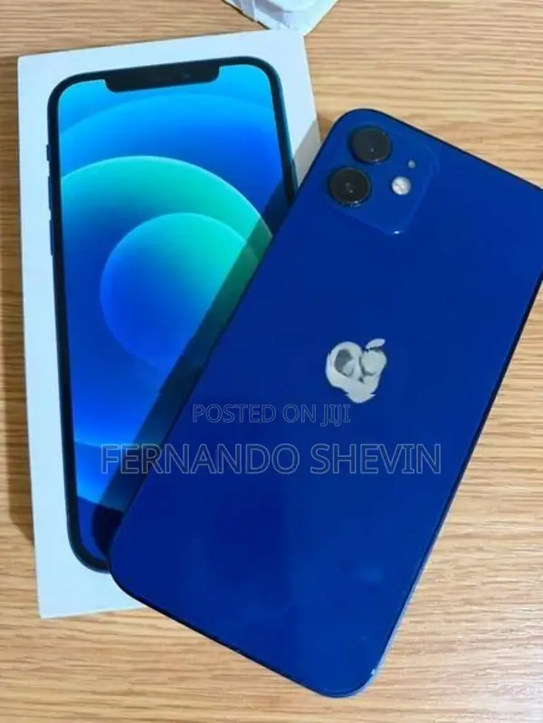 Apple iPhone 12 128 (Used)