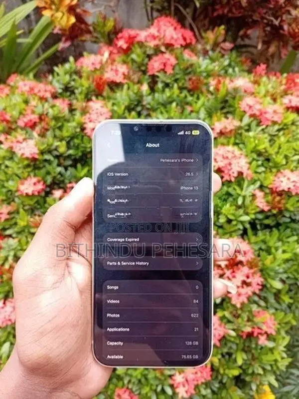 Apple iPhone 13 (Used)