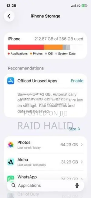 Apple iPhone 11 Pro (Used)