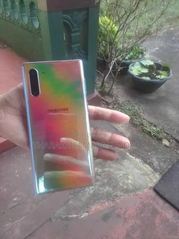 Samsung Galaxy Note 10 5G (Used)