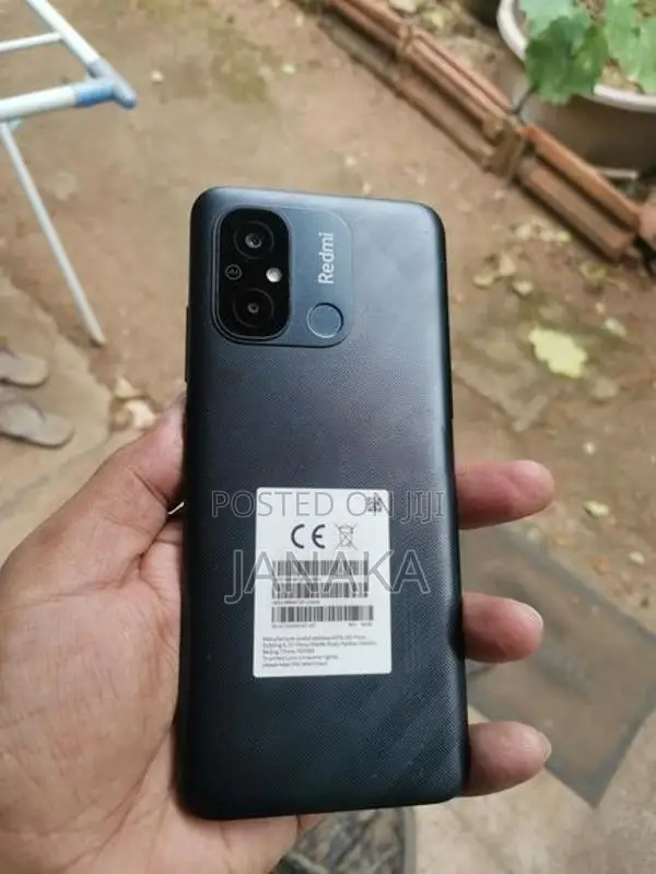Xiaomi Redmi 12C (Used)