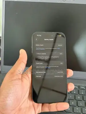 Apple iPhone 15 (Used)
