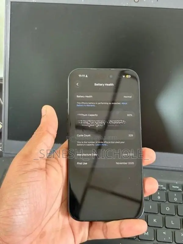 Apple iPhone 15 (Used)
