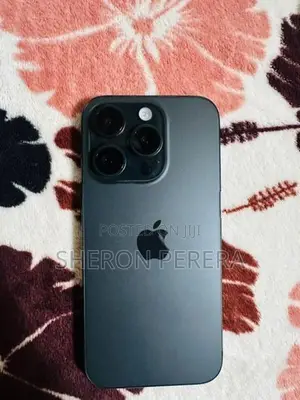 Apple iPhone 15 Pro (Used)