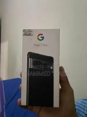 Google Pixel 7 Pro 12GB/128GB (Used)
