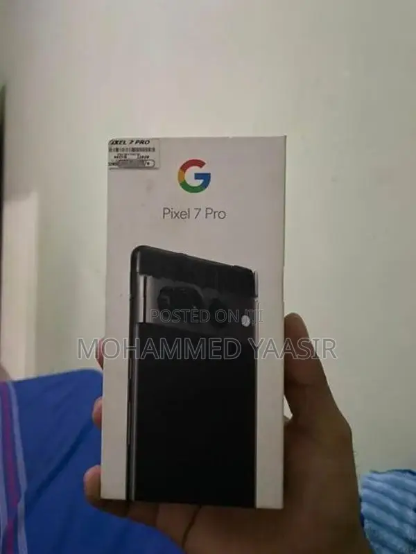 Google Pixel 7 Pro 12GB/128GB (Used)