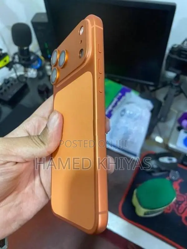 Apple iPhone 17 Pro Max (Used)