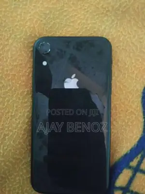 Apple iPhone XR Black (Used)