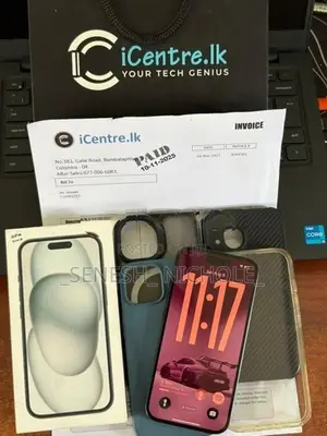 Apple iPhone 15 (Used)
