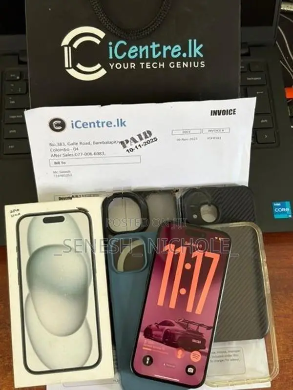 Apple iPhone 15 (Used)