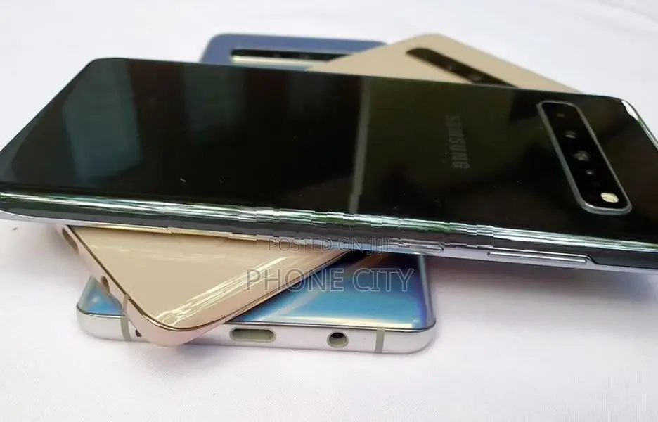 Samsung Galaxy S10 Plus 5G 256GB/512GB 8GB (Used)