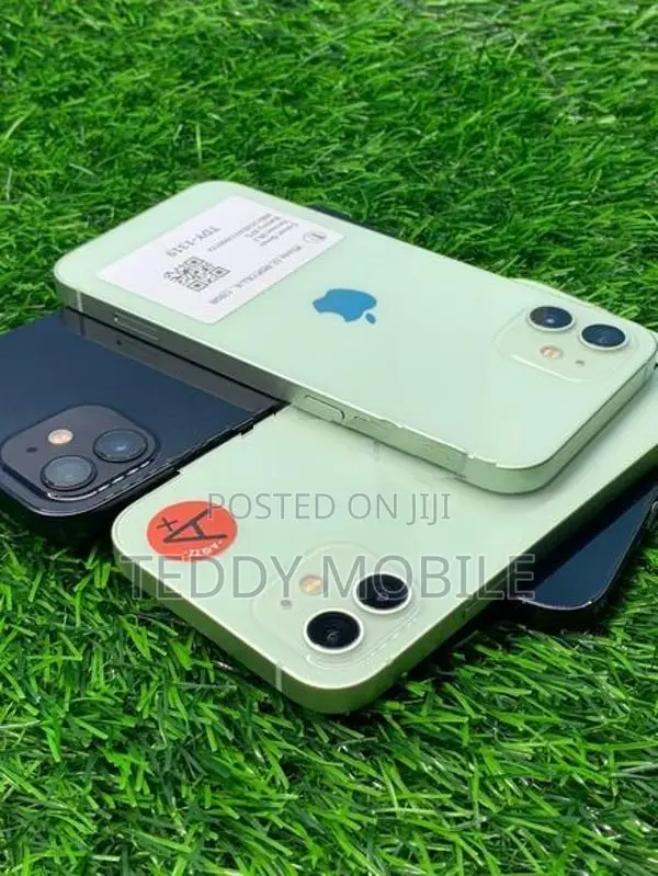 Apple iPhone 12 128GB (Used)