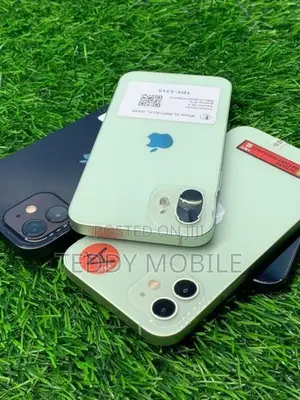Apple iPhone 12 128GB (Used)