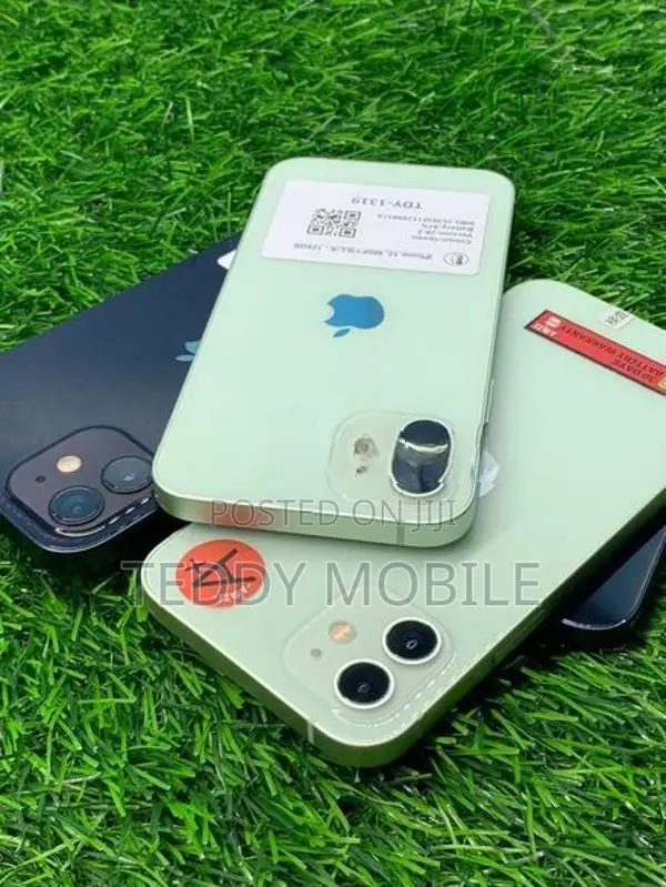 Apple iPhone 12 128GB (Used)