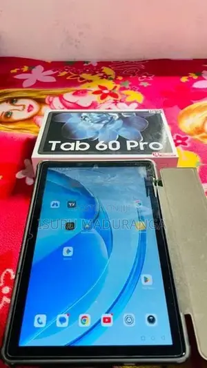 Black view tab 60 pro (Used)