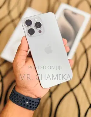 Apple iPhone 15 Pro Max 256GB (Used)