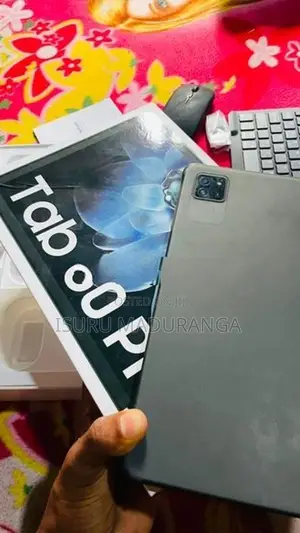 Black view tab 60 pro (Used)