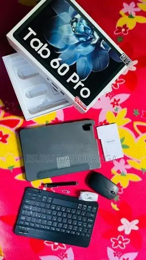 Black view tab 60 pro (Used)