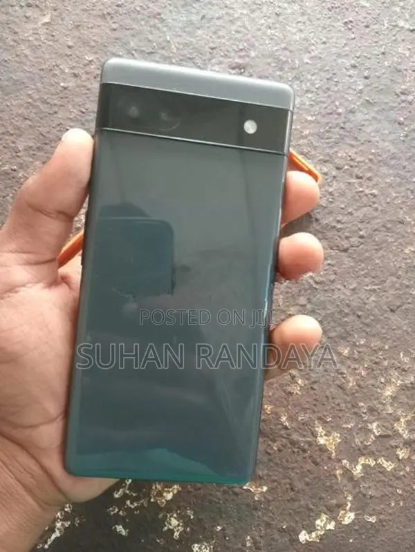 Google Pixel 6a (Used)